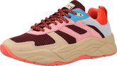 Scotch & Soda Sneaker Veloursleder/Textil