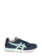 Asics Sneaker in blau für Damen