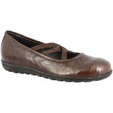 Leonardo Shoes  Ballerinas 513 STROPICCIATO T. MORO