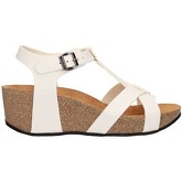 Frau  Sandalen 59n8 Sandelholz  Butter