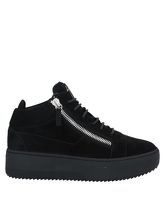 GIUSEPPE ZANOTTI High Sneakers & Tennisschuhe