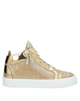 GIUSEPPE ZANOTTI High Sneakers & Tennisschuhe