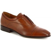 Leonardo Shoes  Herrenschuhe 13604-E F. 136 CUOIO FILETTO TDM