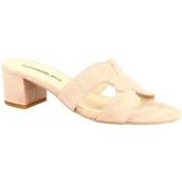 Leonardo Shoes  Pantoffeln C599 CAMOSCIO NAIL