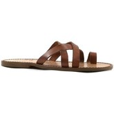 Gianluca - L'artigiano Del Cuoio  Sandalen 549 U CUOIO CUOIO
