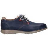 Fluchos  Halbschuhe F0333 oceano Hombre Azul