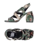 DRIES VAN NOTEN Sandalen