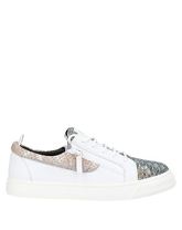 GIUSEPPE ZANOTTI Low Sneakers & Tennisschuhe