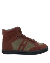 HOGAN REBEL Low Sneakers & Tennisschuhe