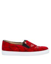 CHARLOTTE OLYMPIA Low Sneakers & Tennisschuhe