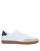 SAINT LAURENT Low Sneakers & Tennisschuhe