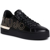 Liu Jo  Sneaker Silvia 10 - Sneaker Schwarz