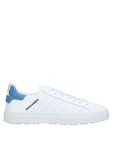 DSQUARED2 Low Sneakers & Tennisschuhe