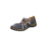 Supremo Slipper Klassische Slipper blau Damen