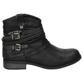 MTNG  Stiefeletten BOTINES  50265 MODA JOVEN NEGRO