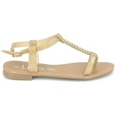 Les Petites Bombes  Sandalen Emilie Camel