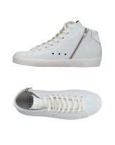 LEATHER CROWN High Sneakers & Tennisschuhe