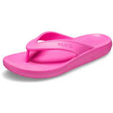 CROCS Classic Flip Zehentrenner pink Herren