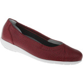 Natural Feet  Ballerinas Ballerina Collien Farbe: rot