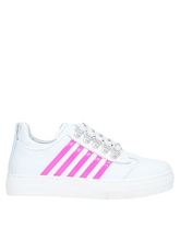 DSQUARED2 Low Sneakers & Tennisschuhe