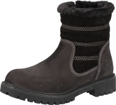 Darkwood Schnürstiefelette Leder