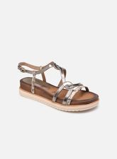 SALE -60 Tamaris - KAY - SALE Sandalen, silber
