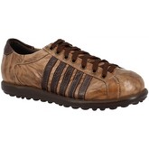 Leonardo Shoes  Herrenschuhe 3023 T.MORO