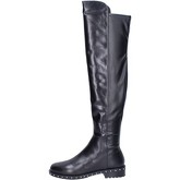 Elvio Zanon  Stiefel stiefel leder