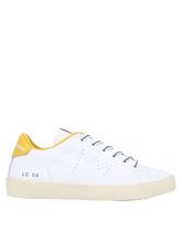 LEATHER CROWN Low Sneakers & Tennisschuhe