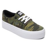 DC Shoes Sneaker Trase Platform TX