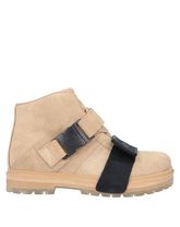 RICK OWENS x BIRKENSTOCK Stiefeletten