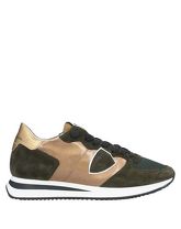 PHILIPPE MODEL Low Sneakers & Tennisschuhe