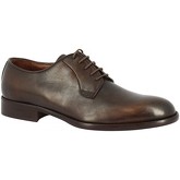 Leonardo Shoes  Herrenschuhe 850-17 PE VITELLO MORO