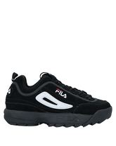 FILA Low Sneakers & Tennisschuhe