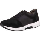 Gabor Rolling Soft Sneakers Low schwarz Damen
