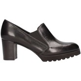 Paola Ghia  Damenschuhe 7338 Bummler Frau schwarz