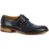 Leonardo Shoes  Herrenschuhe T111 SIVIGLIA BLEU