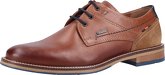 Fretz Men Schnürschuh Glattleder