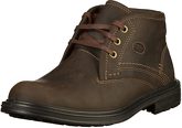 Jomos Schnürstiefelette Leder