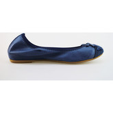 Cruz  Ballerinas ballerinas blau leder wildleder AG314