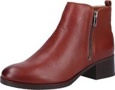 Clarks Stiefelette Leder