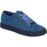Sara Lopez  Sneaker sneakers blau textil BT995