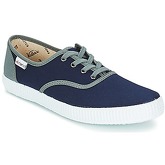 Victoria  Sneaker INGLESA LONA DETALL CONTRAS