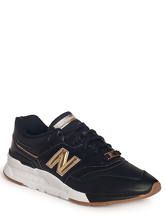 New Balance Sneaker in schwarz für Damen