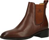 Gant Stiefelette Leder/Textil