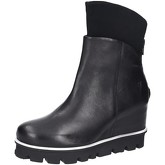 Patrizia Bonfanti  Stiefel Stiefeletten Jun Nony Zanzi Nero JUN