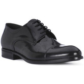 Exton  Herrenschuhe ABRASIVAT NERO