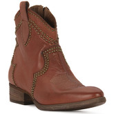 Priv Lab  Stiefeletten CUOIO BUFALO