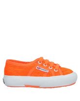 SUPERGA Low Sneakers & Tennisschuhe