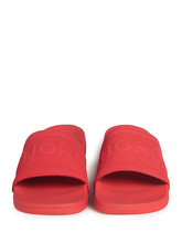 Björn Borg Badesandalen in rot für Herren